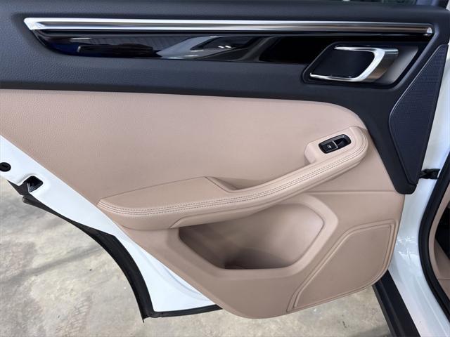 used 2020 Porsche Macan car, priced at $35,497
