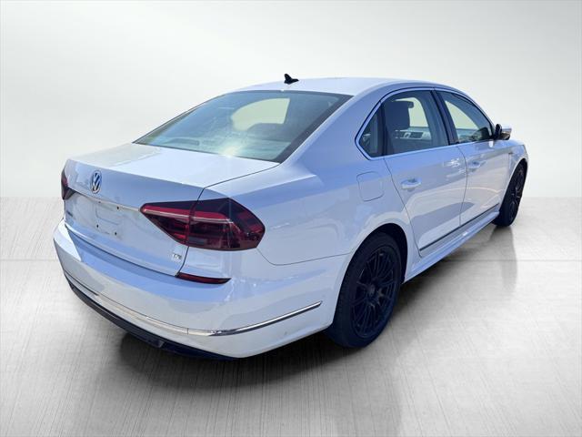 used 2017 Volkswagen Passat car, priced at $11,629