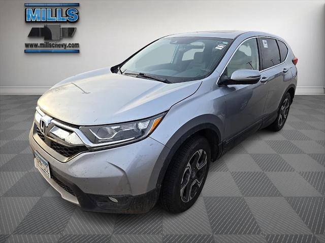 used 2018 Honda CR-V car, priced at $20,578