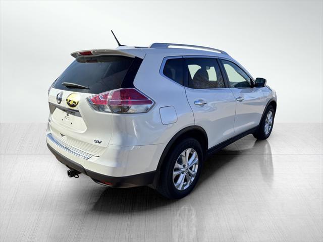 used 2015 Nissan Rogue car, priced at $13,279