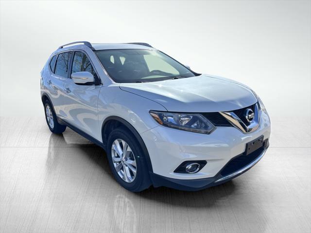 used 2015 Nissan Rogue car, priced at $13,279