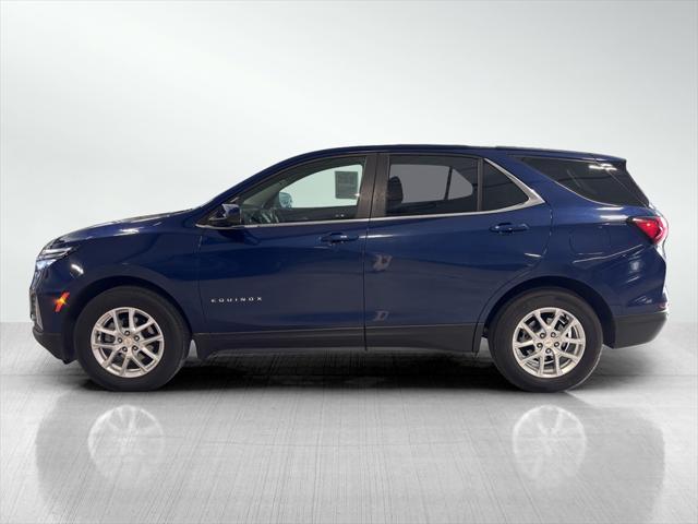 used 2022 Chevrolet Equinox car, priced at $21,997