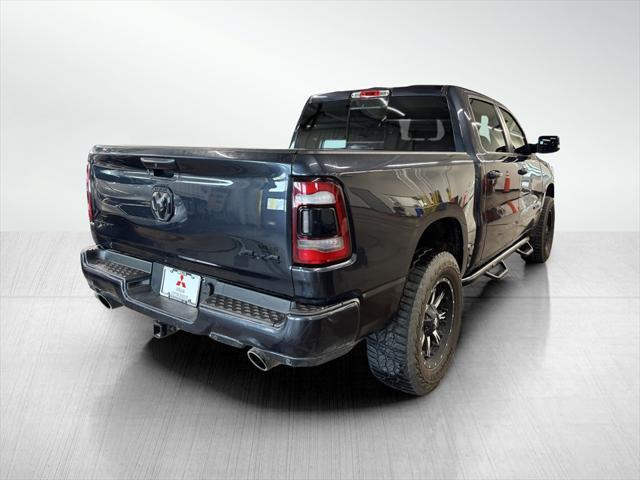 used 2020 Ram 1500 car, priced at $34,916