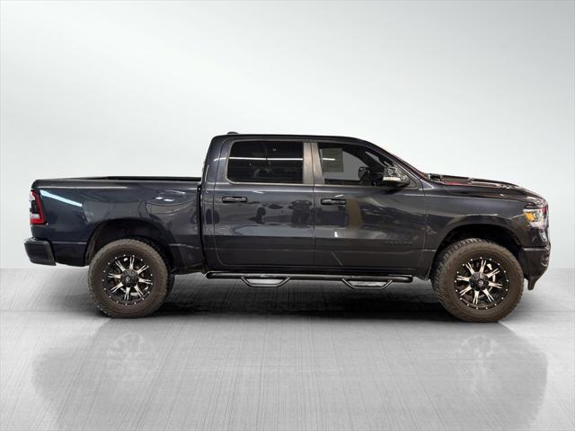 used 2020 Ram 1500 car, priced at $34,916