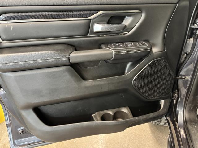 used 2020 Ram 1500 car, priced at $34,916