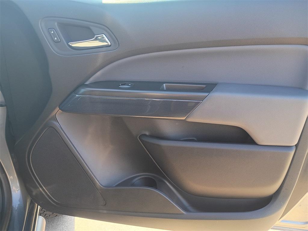 used 2022 Chevrolet Colorado car, priced at $33,971