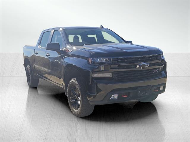 used 2021 Chevrolet Silverado 1500 car, priced at $40,551