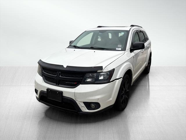 used 2017 Dodge Journey car, priced at $11,812