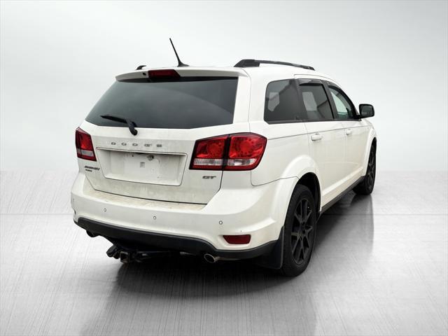 used 2017 Dodge Journey car, priced at $11,812