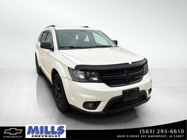 used 2017 Dodge Journey car, priced at $11,812