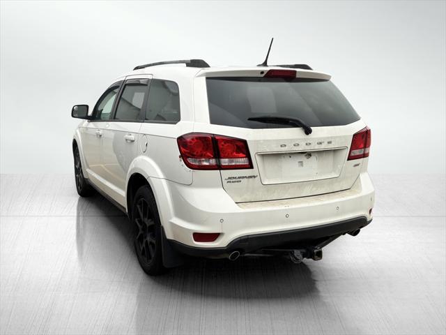 used 2017 Dodge Journey car, priced at $11,812