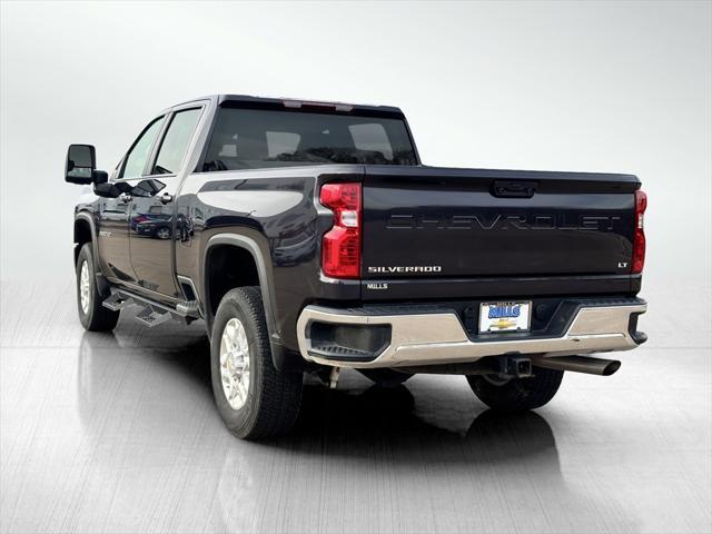 used 2024 Chevrolet Silverado 2500 car, priced at $53,968