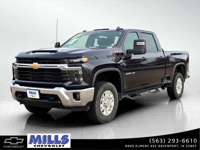 used 2024 Chevrolet Silverado 2500 car, priced at $53,968