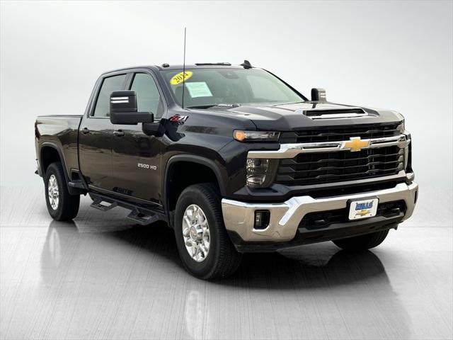 used 2024 Chevrolet Silverado 2500 car, priced at $53,968