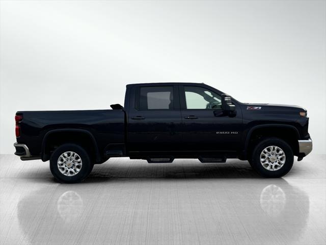 used 2024 Chevrolet Silverado 2500 car, priced at $53,968