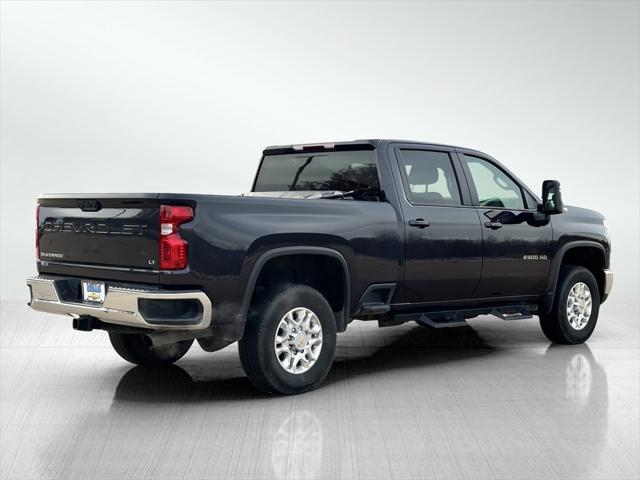 used 2024 Chevrolet Silverado 2500 car, priced at $53,968