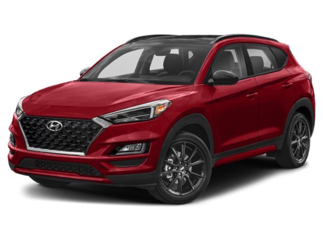 used 2019 Hyundai Tucson car, priced at $19,510