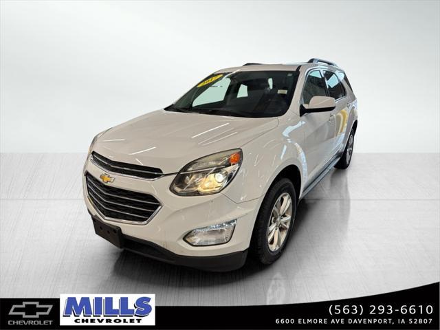 used 2017 Chevrolet Equinox car, priced at $10,982