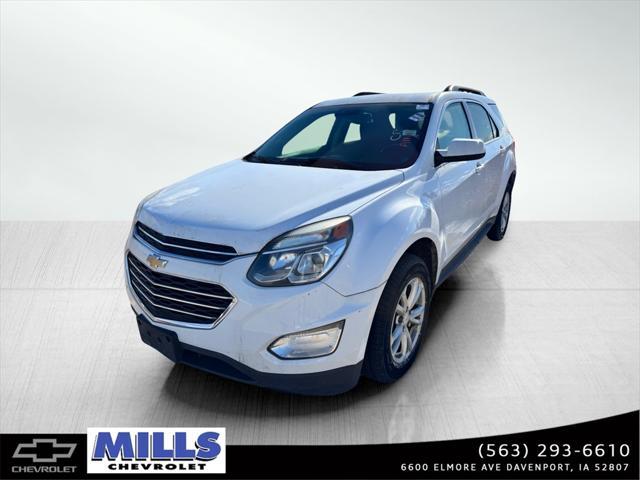 used 2017 Chevrolet Equinox car, priced at $10,982