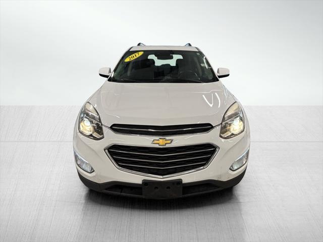 used 2017 Chevrolet Equinox car, priced at $10,982