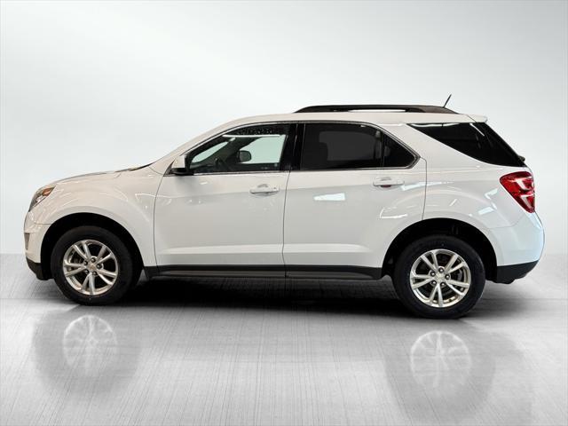 used 2017 Chevrolet Equinox car, priced at $10,982