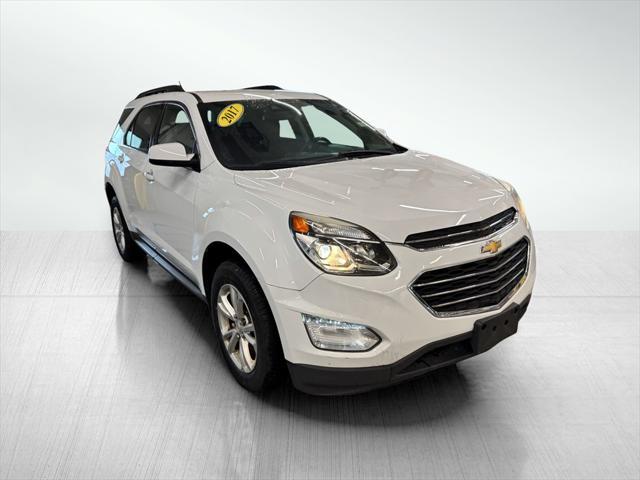 used 2017 Chevrolet Equinox car, priced at $10,982