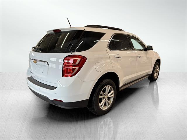 used 2017 Chevrolet Equinox car, priced at $10,982