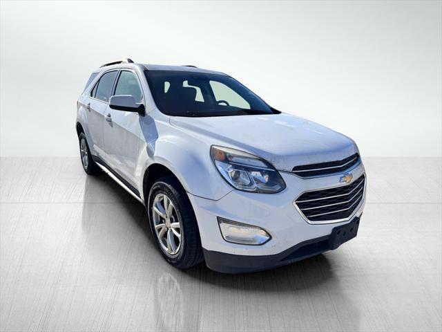 used 2017 Chevrolet Equinox car, priced at $10,982