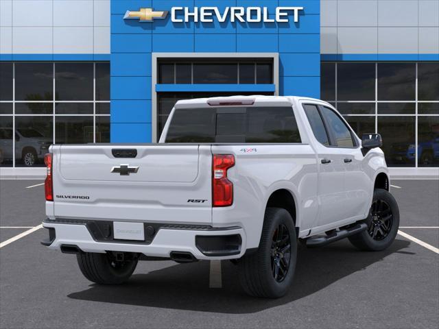 new 2025 Chevrolet Silverado 1500 car, priced at $56,505