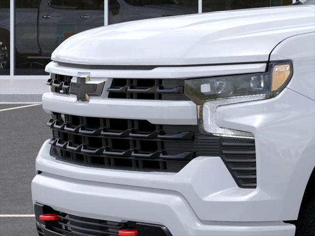 new 2025 Chevrolet Silverado 1500 car, priced at $56,505