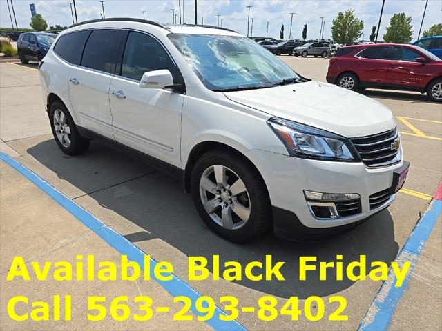 used 2013 Chevrolet Traverse car, priced at $2,796