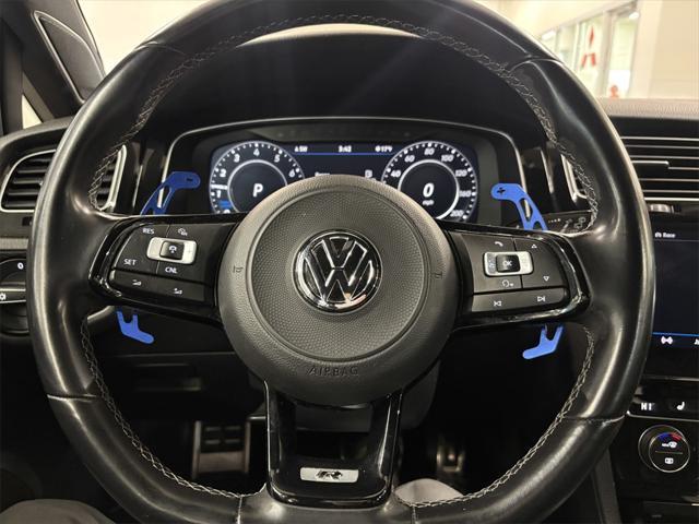 used 2018 Volkswagen Golf car, priced at $28,244