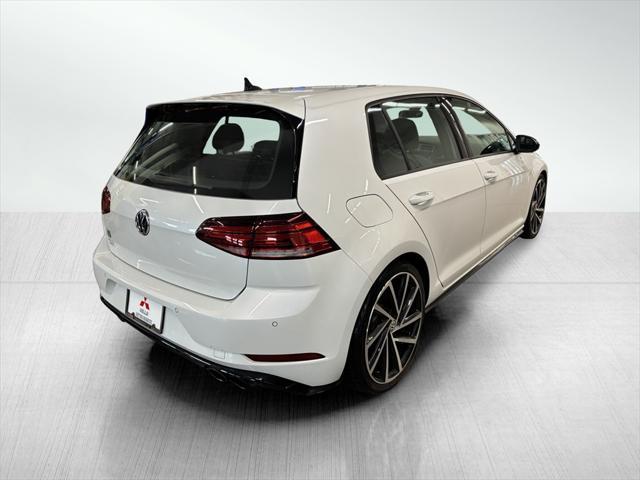 used 2018 Volkswagen Golf car, priced at $28,244