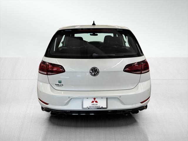 used 2018 Volkswagen Golf car, priced at $28,244