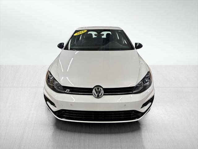 used 2018 Volkswagen Golf car, priced at $28,244