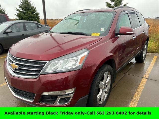 used 2016 Chevrolet Traverse car, priced at $2,996