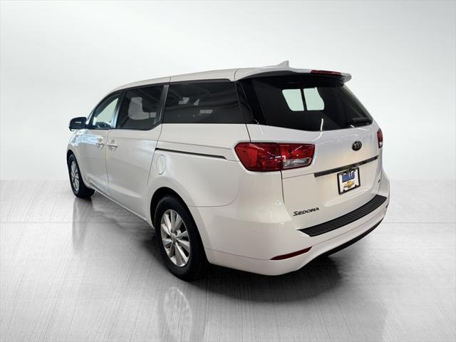 used 2017 Kia Sedona car, priced at $9,627