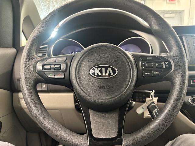 used 2017 Kia Sedona car, priced at $9,627