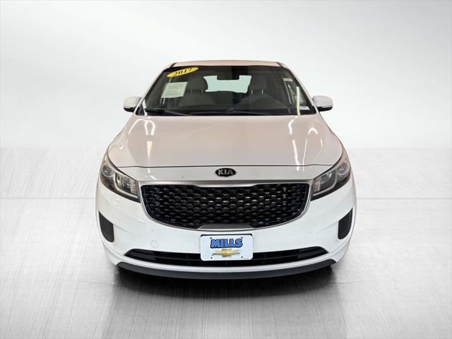 used 2017 Kia Sedona car, priced at $9,627