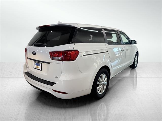 used 2017 Kia Sedona car, priced at $9,627