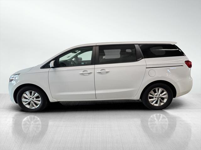 used 2017 Kia Sedona car, priced at $9,627