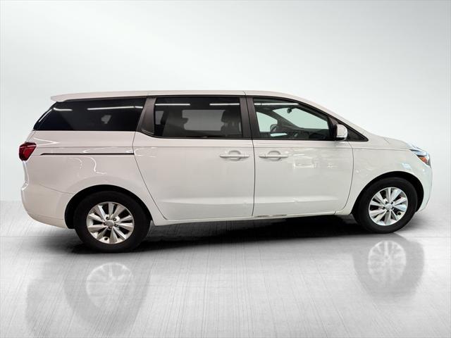 used 2017 Kia Sedona car, priced at $9,627