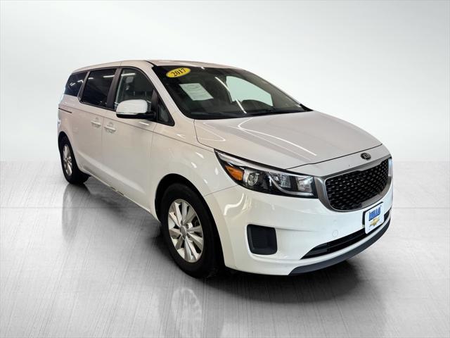 used 2017 Kia Sedona car, priced at $9,627