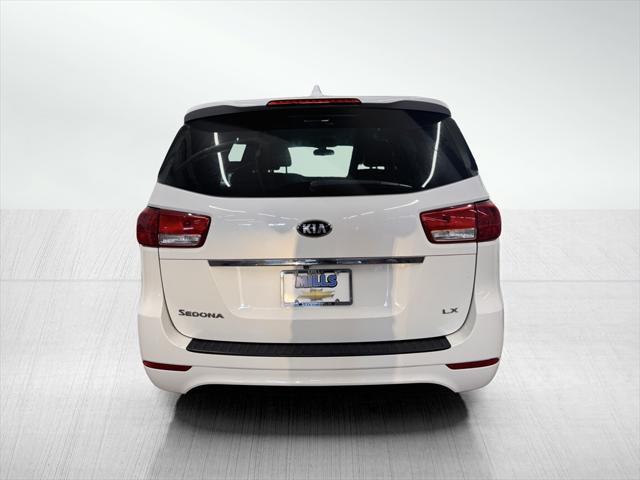 used 2017 Kia Sedona car, priced at $9,627