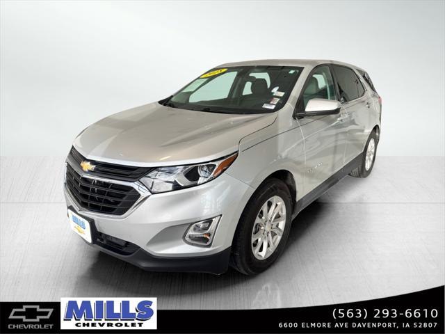 used 2018 Chevrolet Equinox car, priced at $12,570