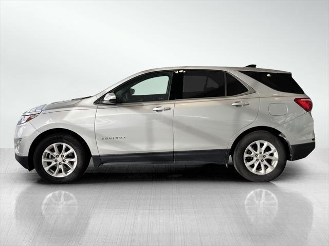 used 2018 Chevrolet Equinox car, priced at $12,570