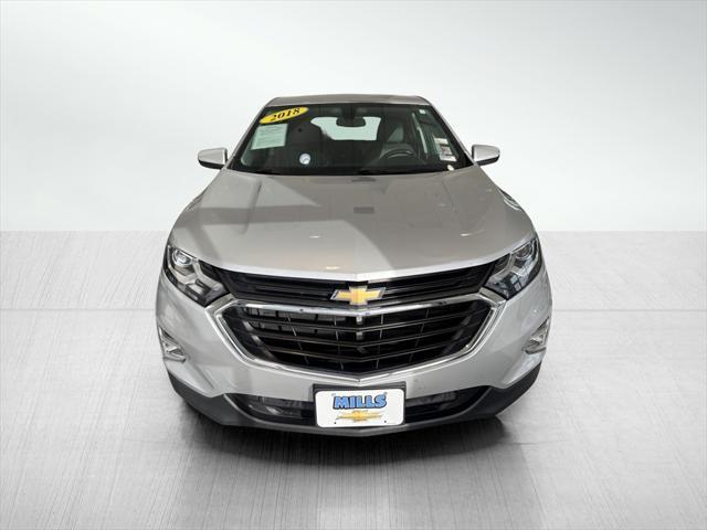 used 2018 Chevrolet Equinox car, priced at $12,570