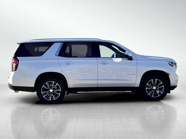 used 2021 Chevrolet Tahoe car, priced at $42,814