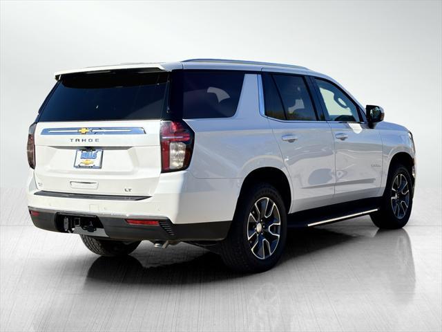 used 2021 Chevrolet Tahoe car, priced at $42,814