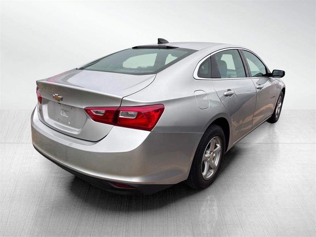 used 2018 Chevrolet Malibu car, priced at $10,968